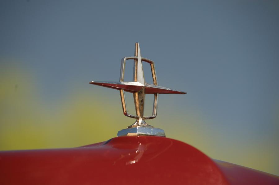  Lincoln Continental Mk II 1956 года  (фото 15 из 68)